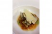 Gnochis de batata, trufa de verao,molho de tomate manjericao,queso veneciano