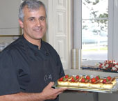 Chef Carlos Abreu