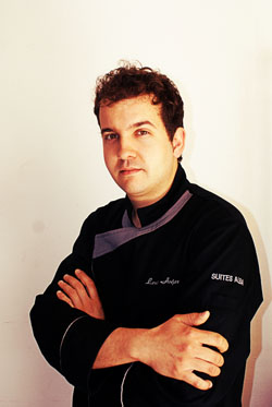 Chef Louis Anjos 250