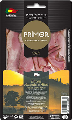 Bacon Pim Alho FF 230
