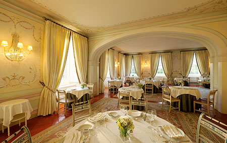 Restaurante Tivoli Palacio de Seteais 450