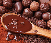Chocolate em Lisboa