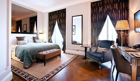 Hotel Intercontinental Porto_Executive Room 450
