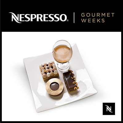 nespresso gourmet