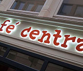 O Café Central