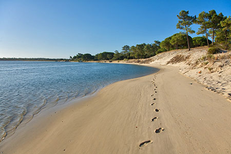 Praia Caldeira Tróia 450
