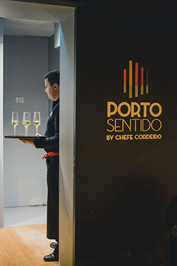 Jantar da Ordem dos Engenheiros Região Norte / Inauguração do restaurante "Porto Sentido" do Chefe Cordeiro - Porto, Portugal 2016.03.11