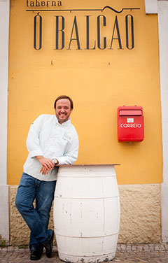 Chef Rodrigo Castelo 5 © Mário Cerdeira 240