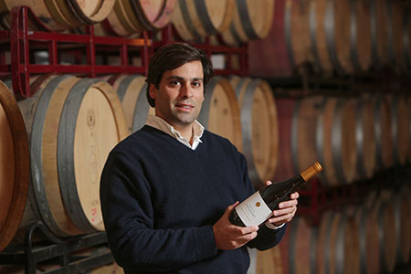 Pedro Pereira Gonçalves, Enólgo, Monte da Ravasqueira, vinho