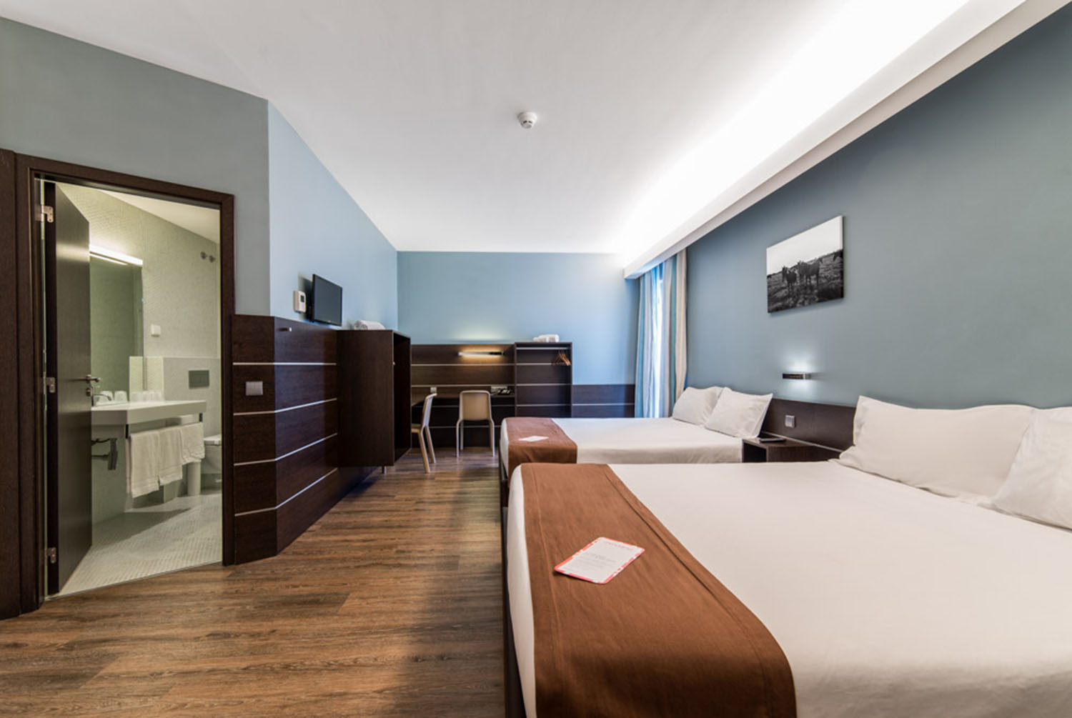 Hotel Moov Évora desafia visitantes a abrandarem o ritmo