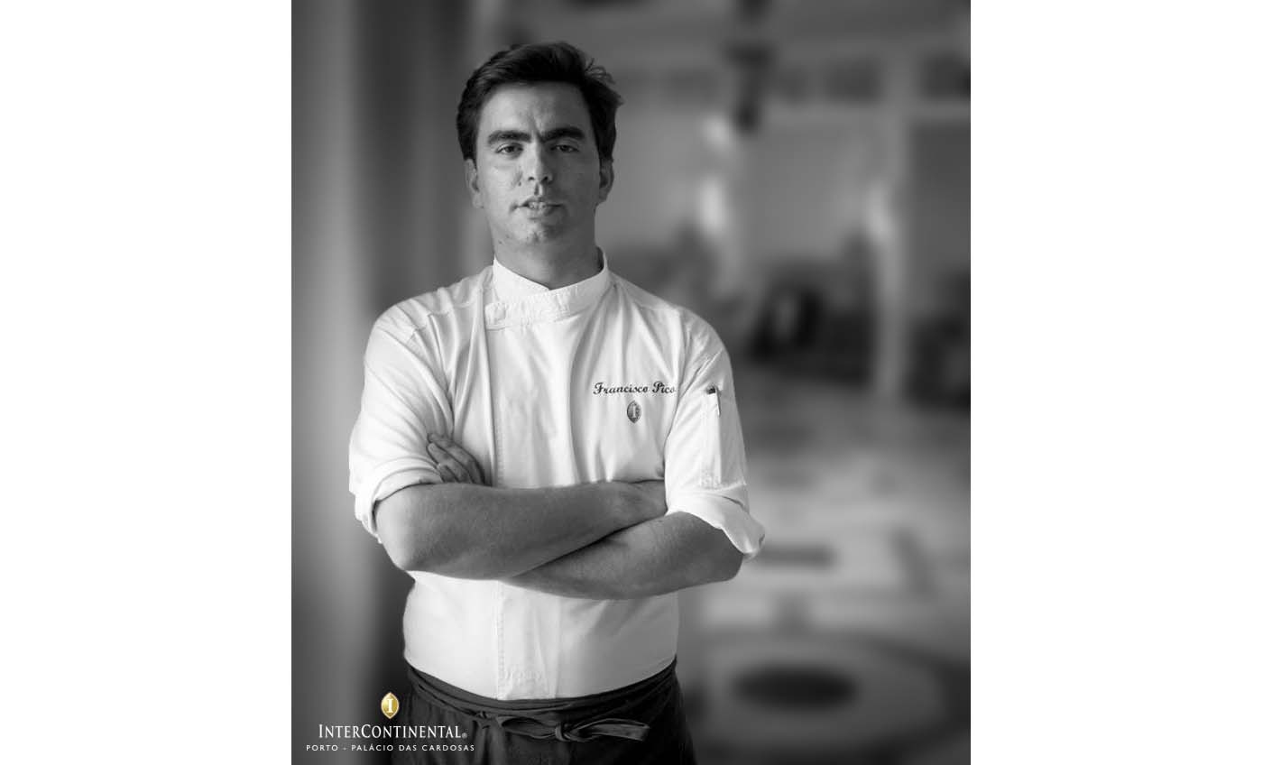 Restaurante Astória tem um novo Chefe: Francisco Pico