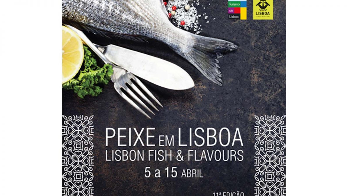 11ª edição do Peixe em Lisboa