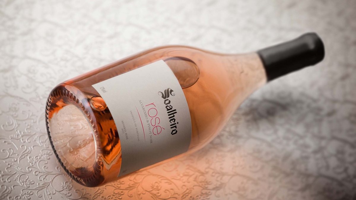 Soalheiro Mineral Rosé