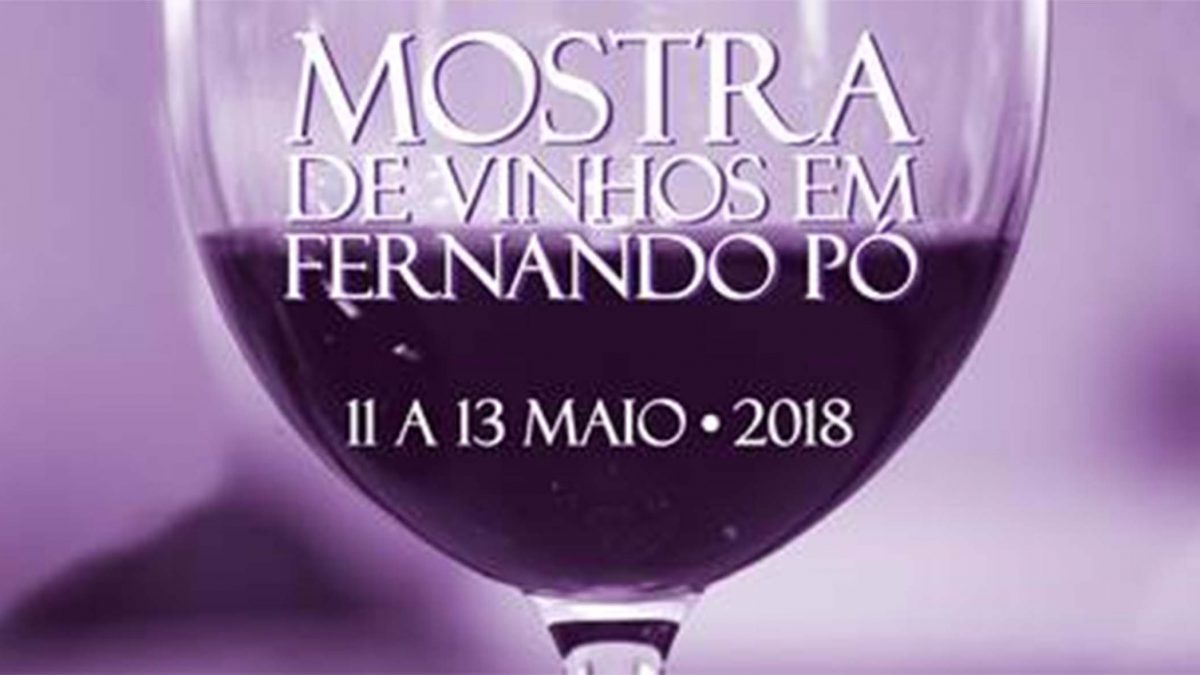 23.ª Mostra de Vinhos em Fernando Pó