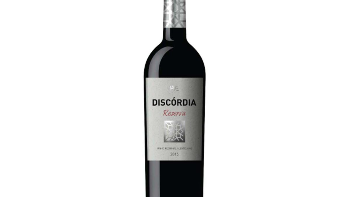 Discórdia Reserva tinto 2015