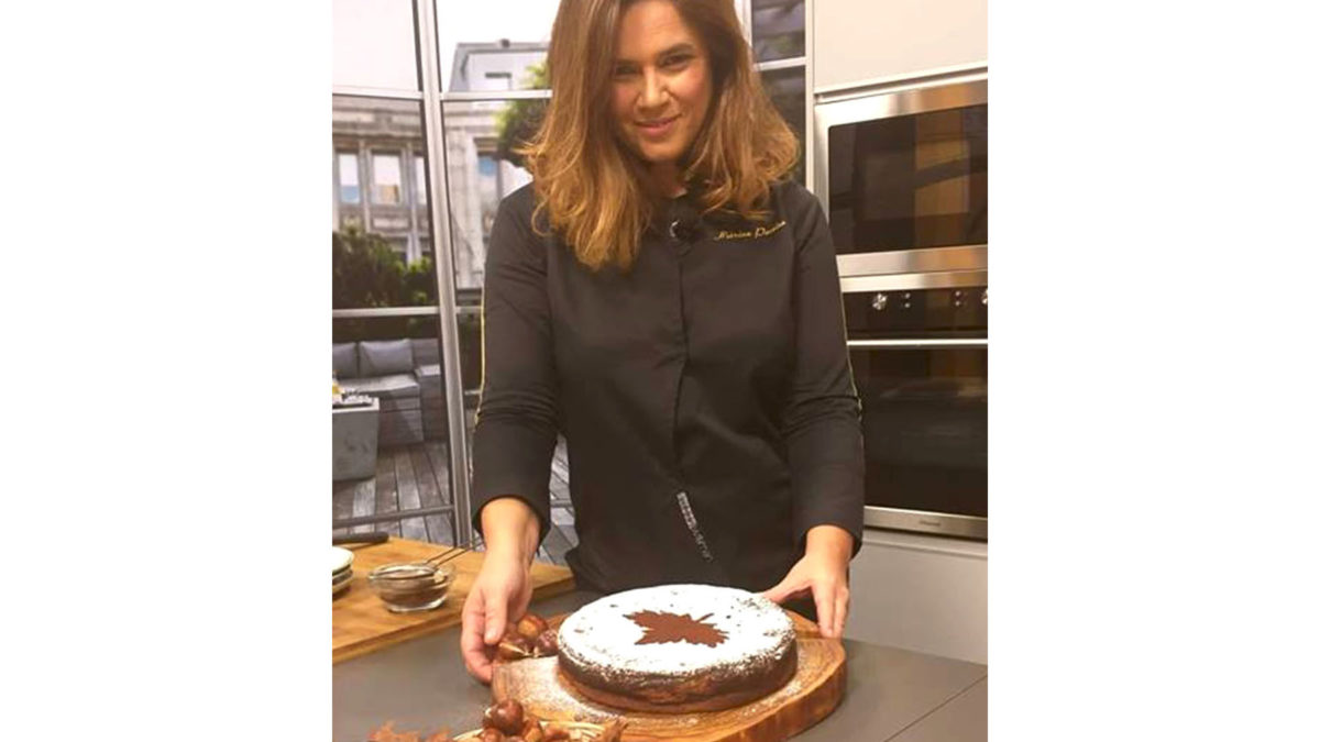 Chef Mónica Pereira com calendário de formação para 2019