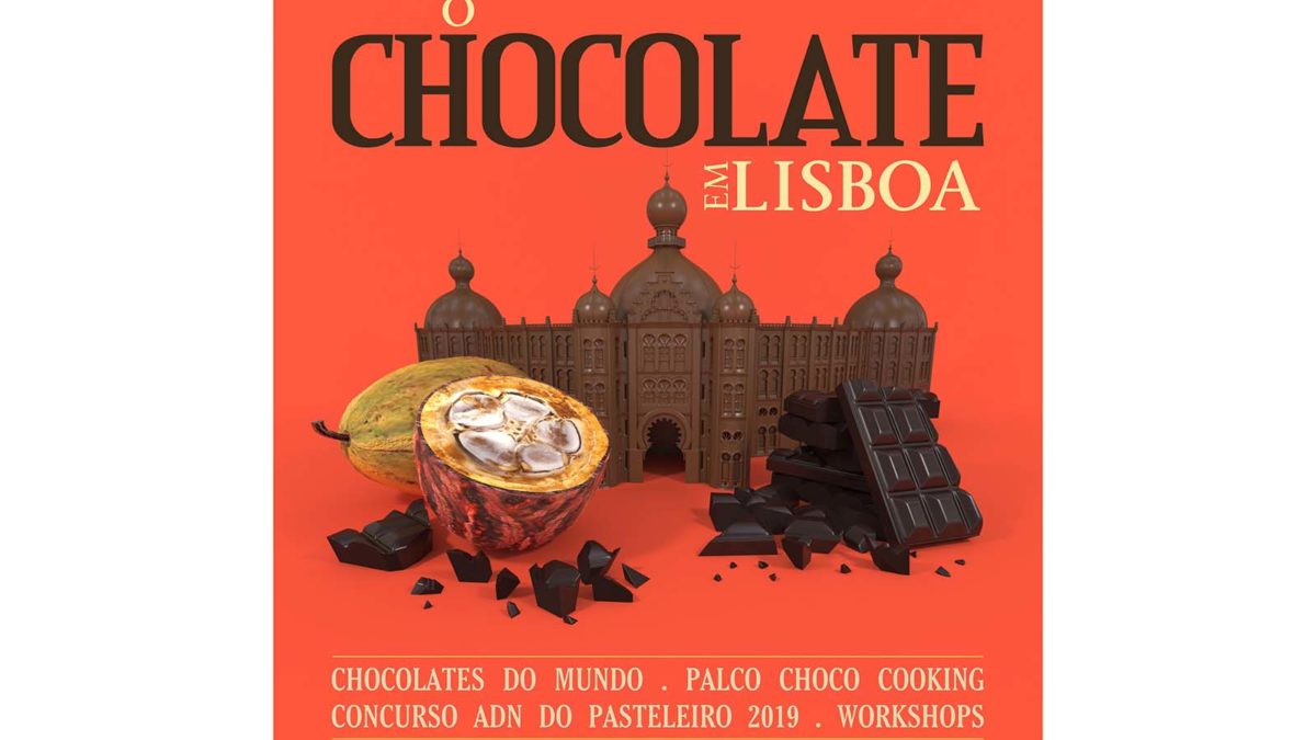 O Chocolate em Lisboa