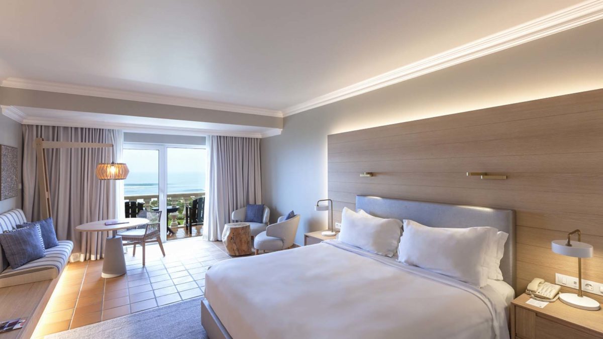 Praia D’El Rey Marriott Golf & Beach Resort totalmente renovado
