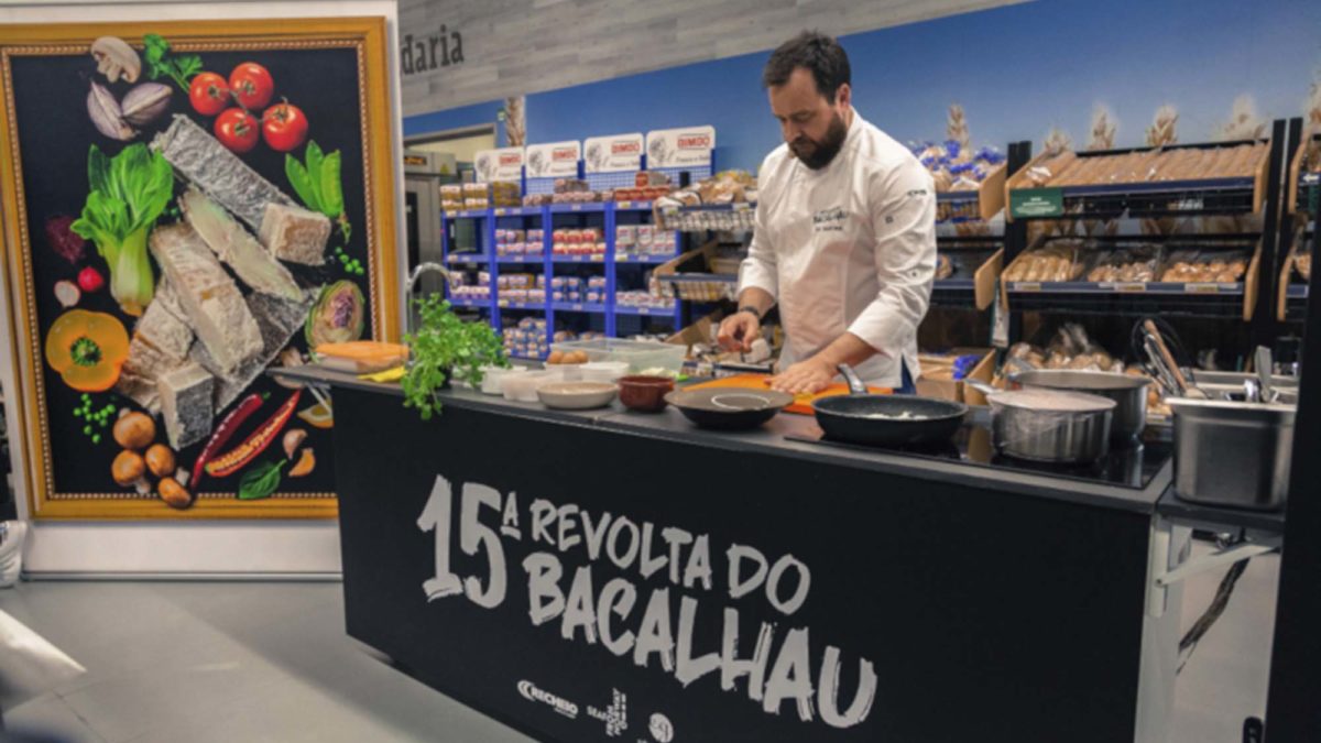 “Revolta do Bacalhau” está de volta!