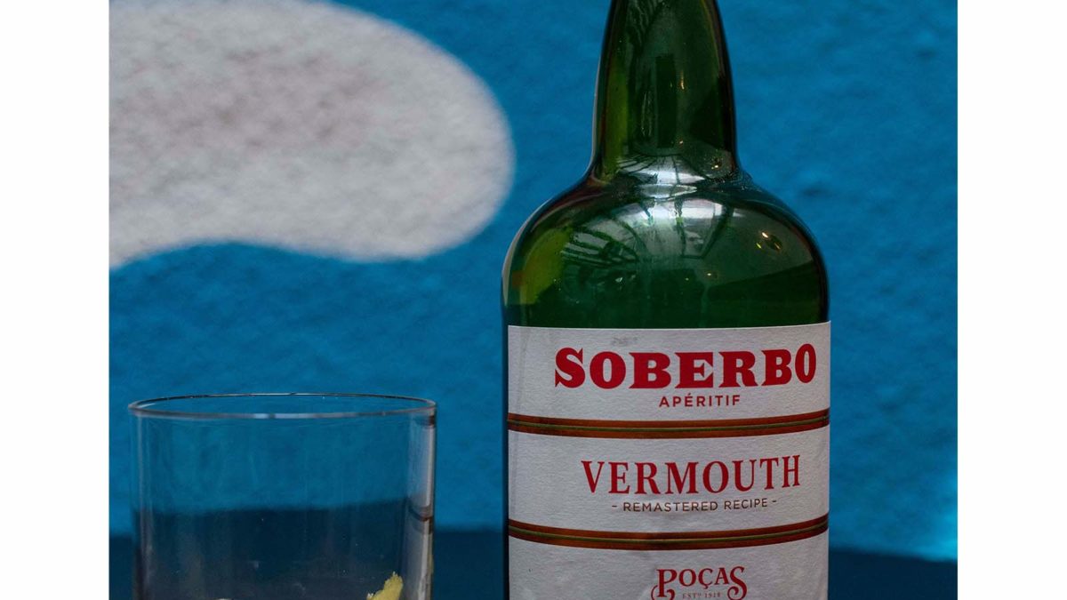 Vermouth de expressão Douro