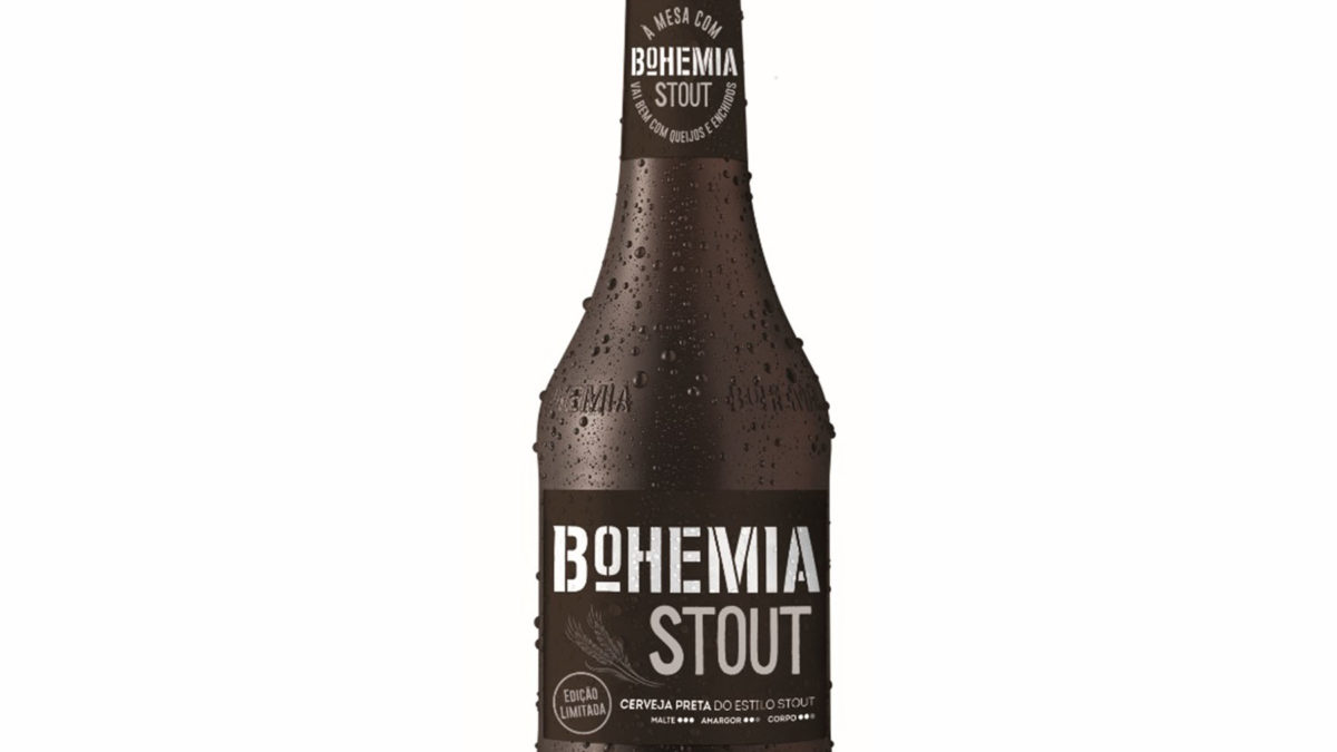 Nova Bohemia Stout