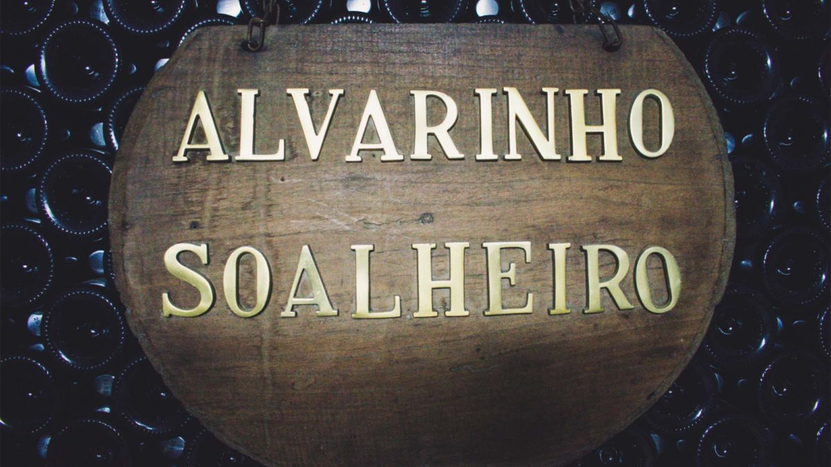 Soalheiro no Top 100 Wineries