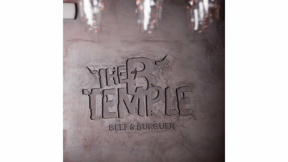 The B Temple