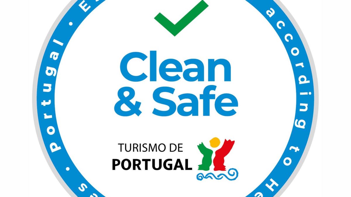 Turismo de Portugal reconhece  “Clean & Safe”