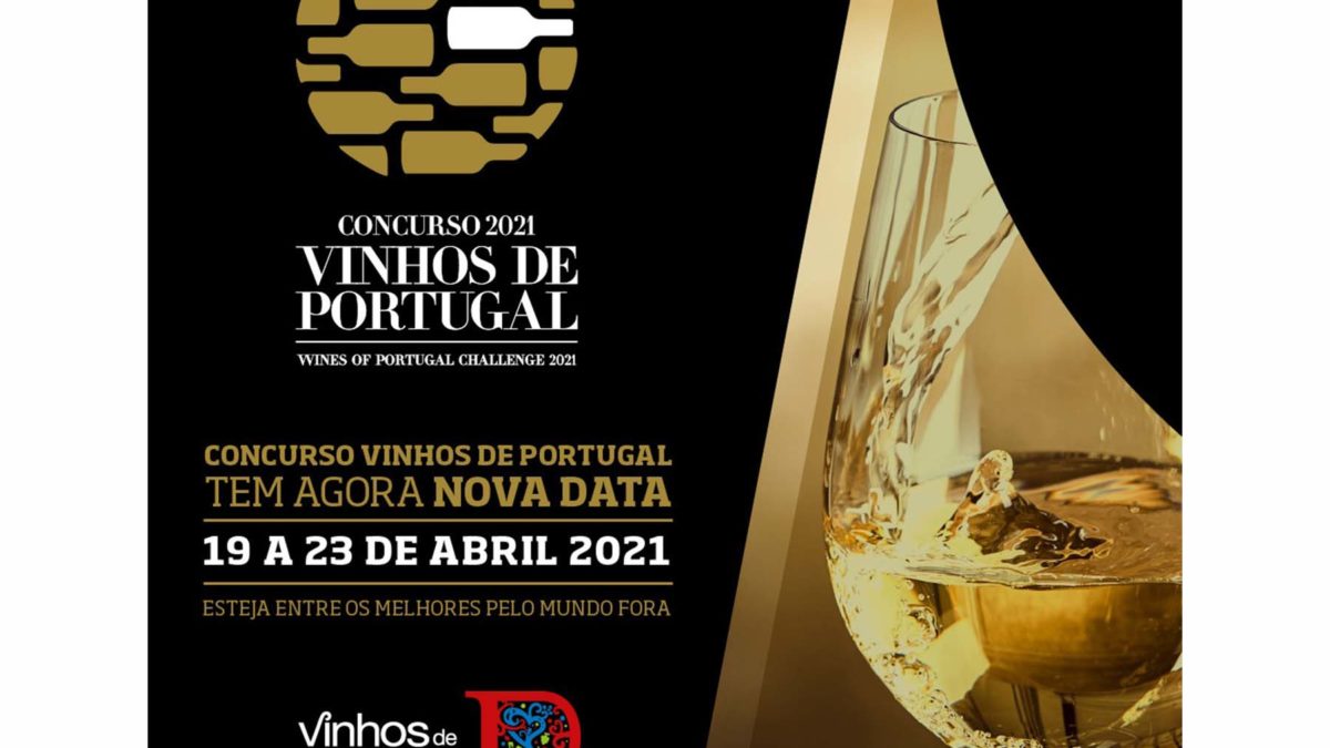 Concurso Vinhos de Portugal adiado para 2021