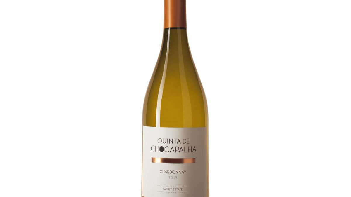 Quinta de Chocapalha Chardonnay 2019