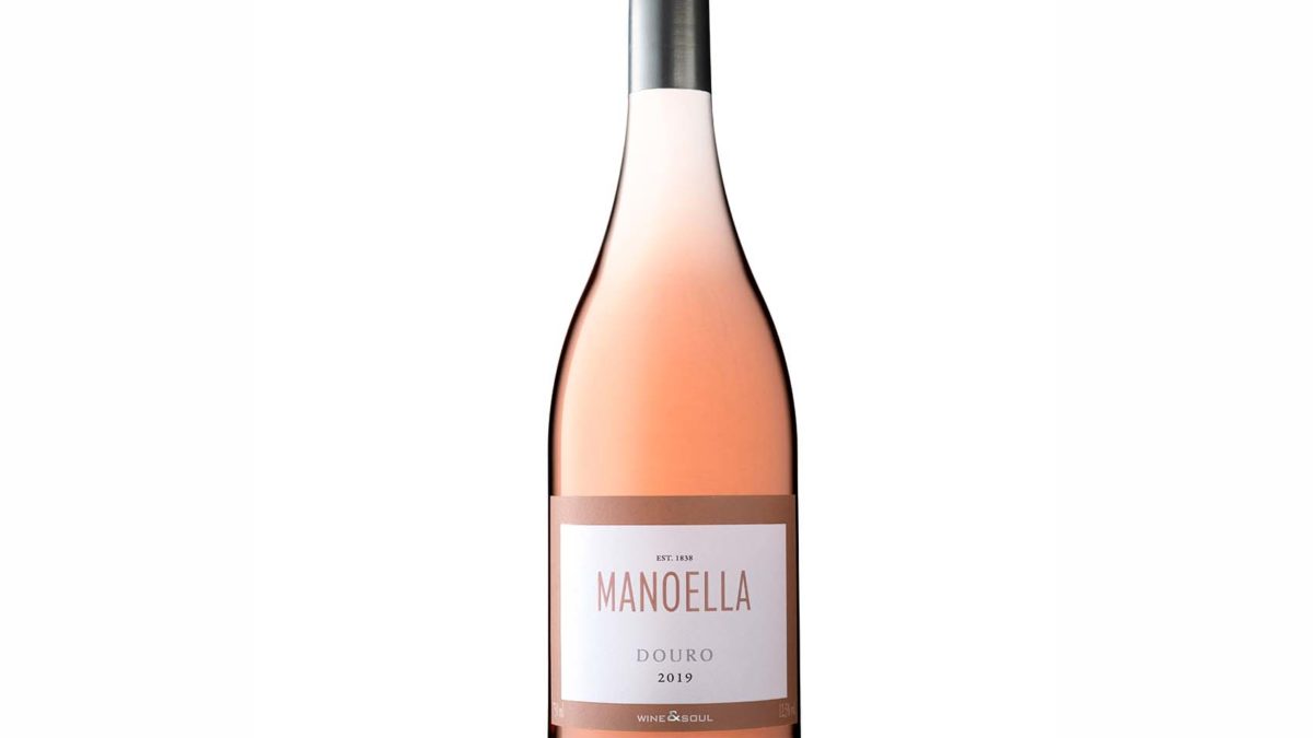 Manoella Rosé da Wine & Soul