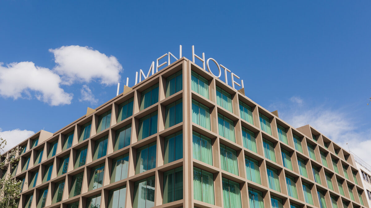 Lumen Hotel