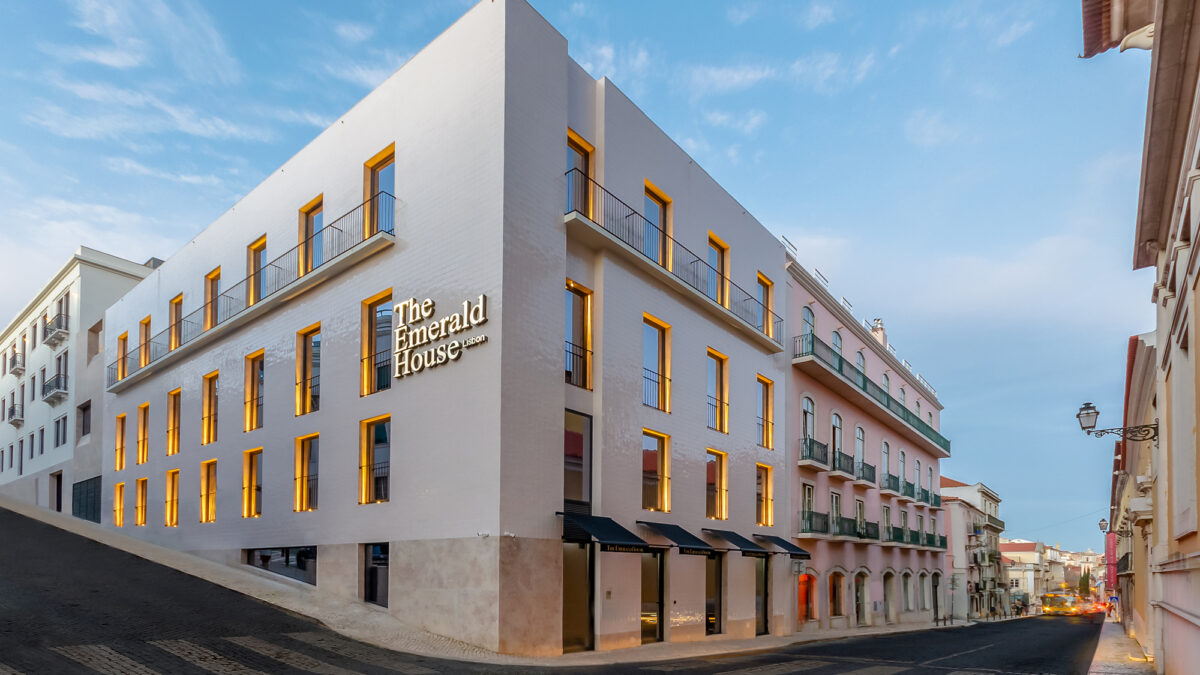 “The Emerald House” abre portas em Lisboa