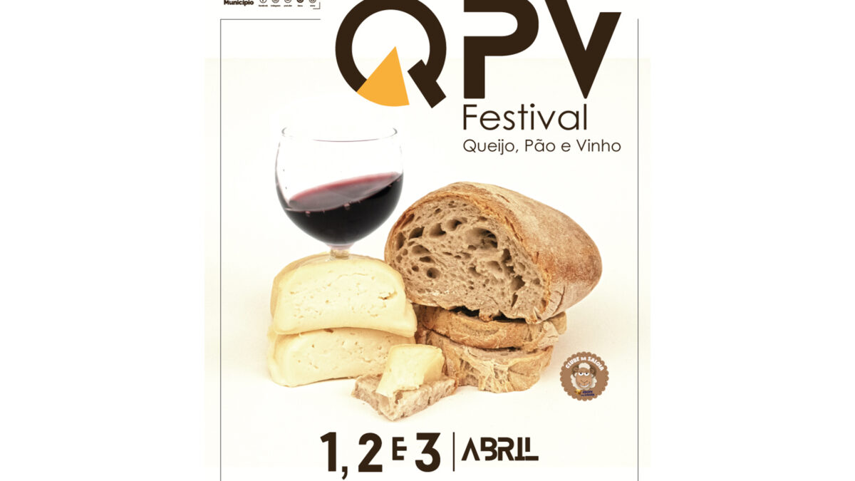 Quinta do Anjo: Festival Queijo, Pão e Vinho