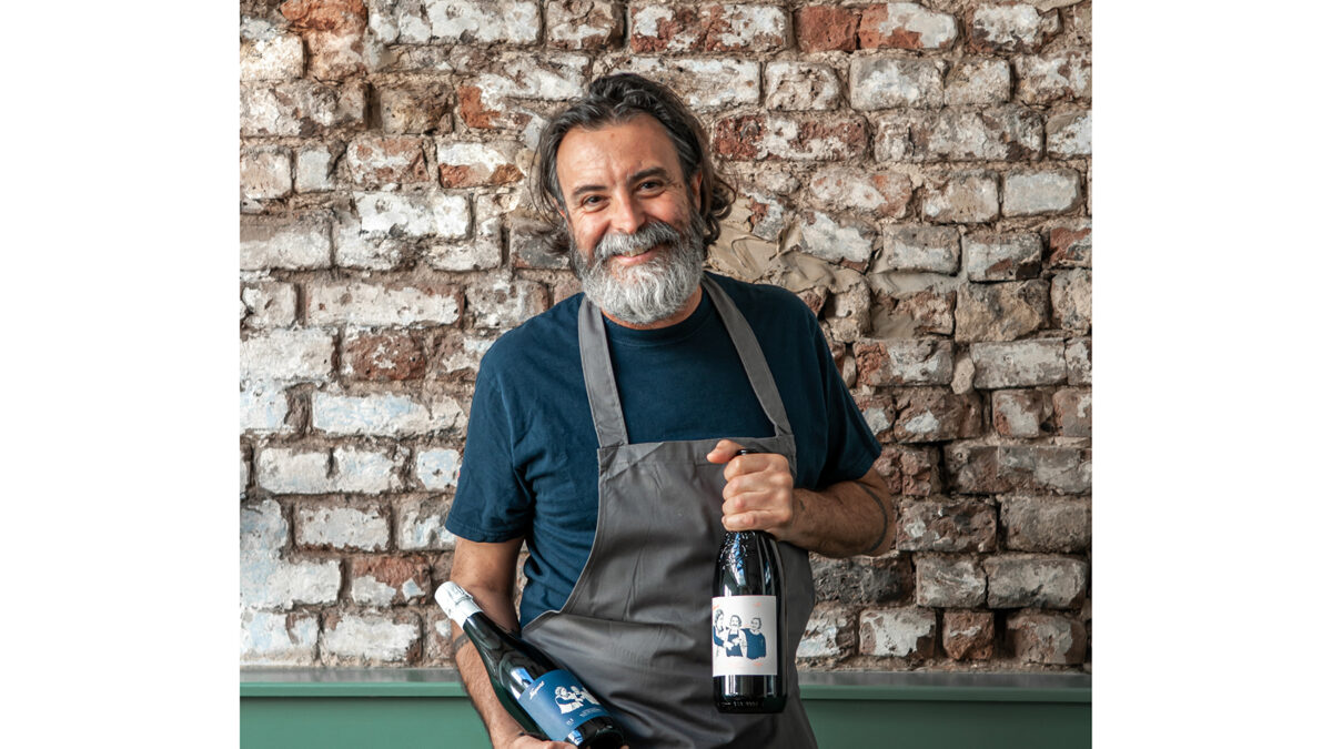 Vinhos Niepoort para o chef Nuno Mendes