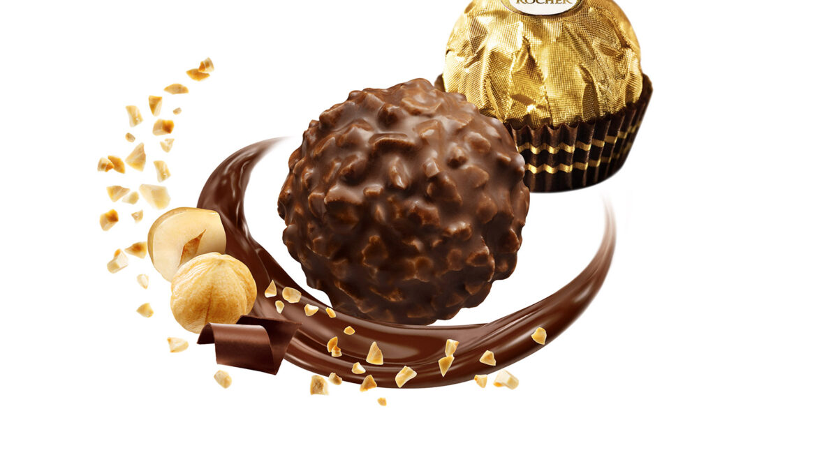 As especialidades de bombons da Ferrero estão de volta ao mercado
