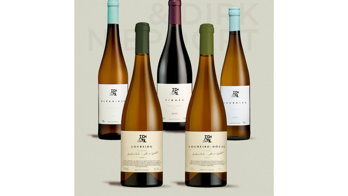 Três vinhos de Anselmo Mendes e Dirk Niepoort