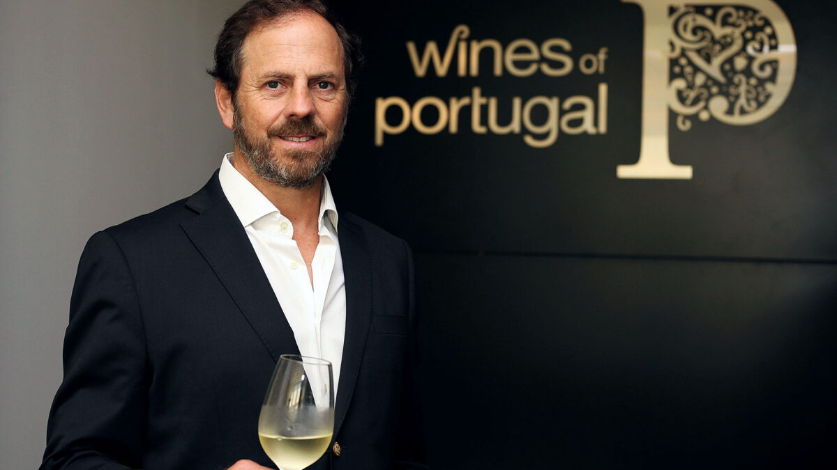 Frederico Falcão nomeado para Wine Executive of the Year