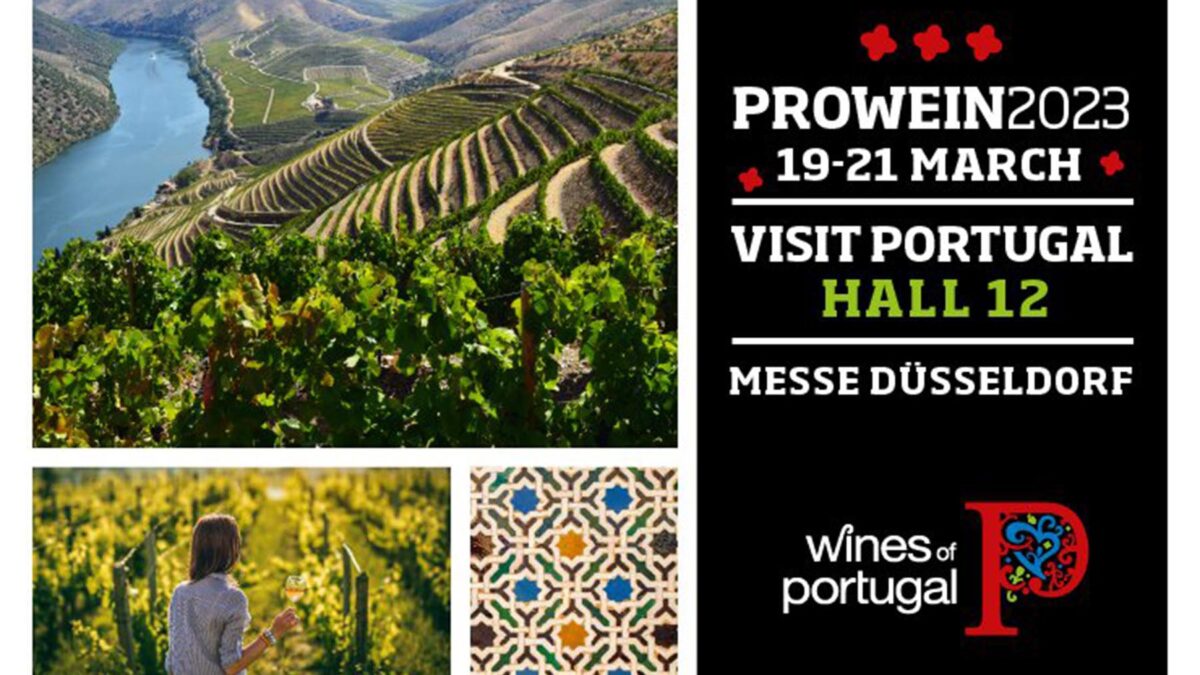 ViniPortugal na Prowein