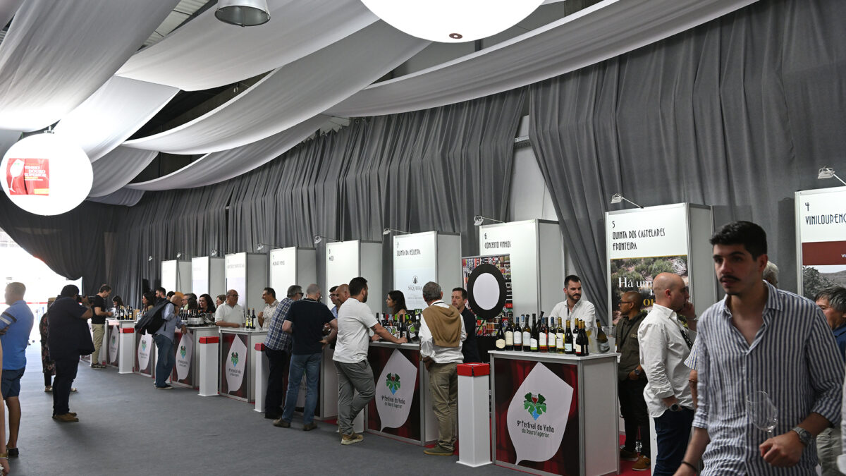 10º Festival do Vinho do Douro Superior
