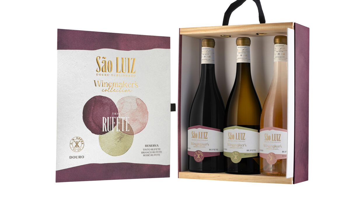 São Luiz Winemaker’s Collection