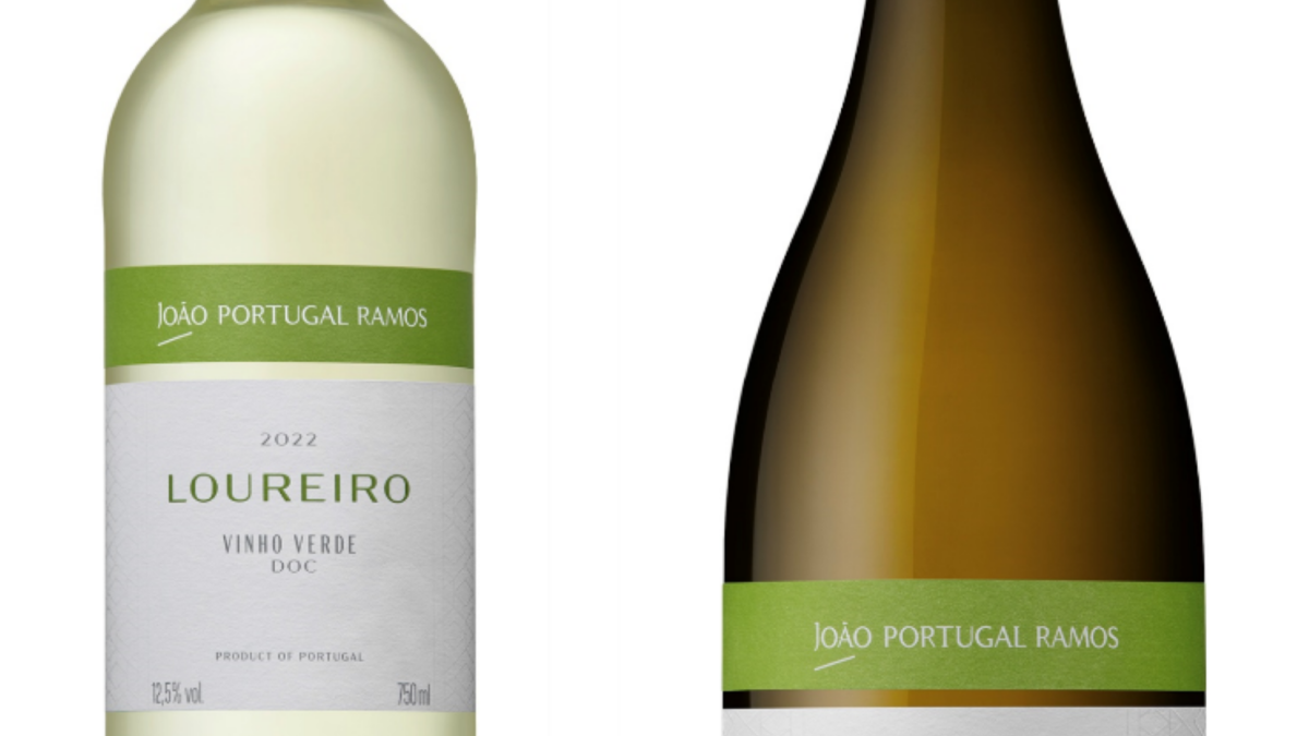 Vinhos Verdes de João Portugal Ramos