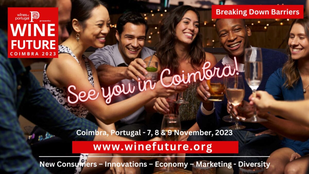 4ª edição da Wine Future em Coimbra