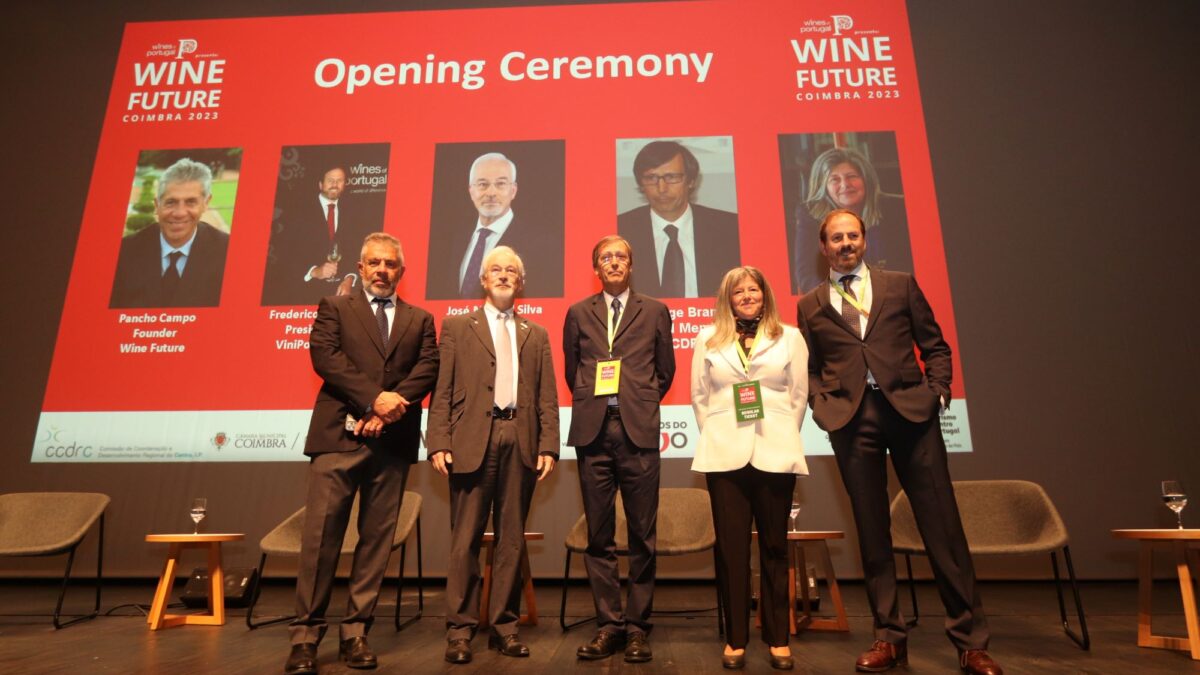 Wine Future recebeu visitantes de 40 nacionalidades