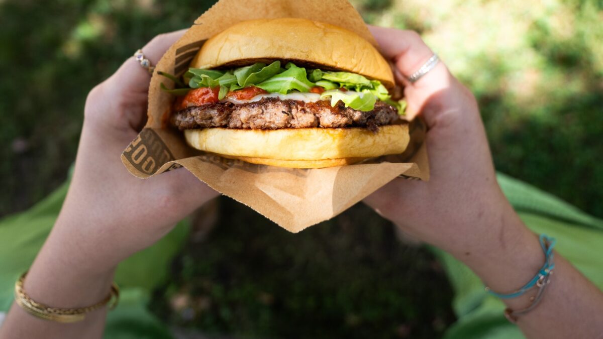 Dois novos hambúrgueres da TGB – The Good Burger