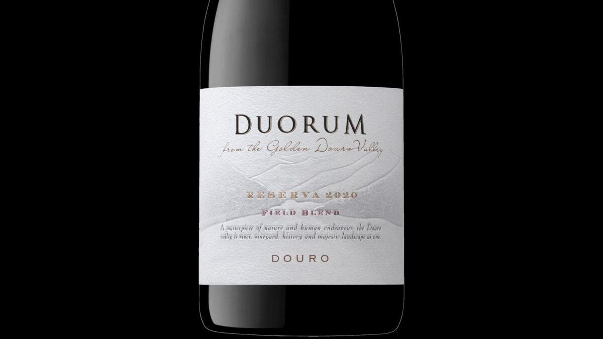 Novos vinhos Duorum