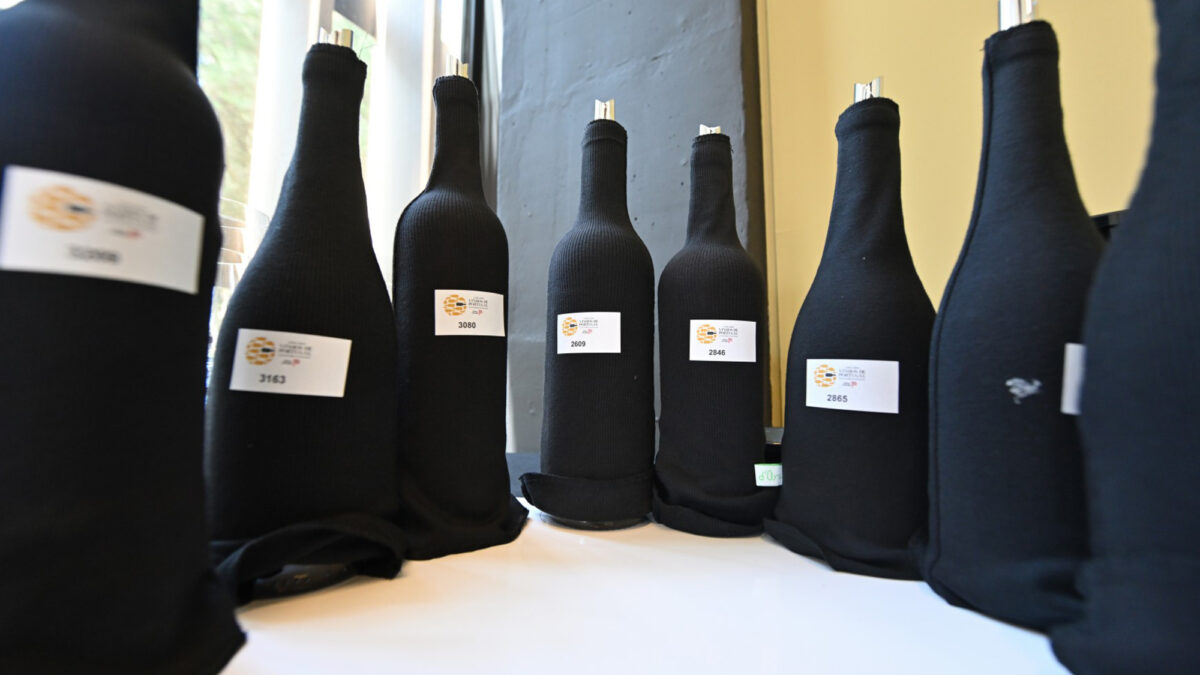 2ª fase do Concurso Vinhos de Portugal 2024
