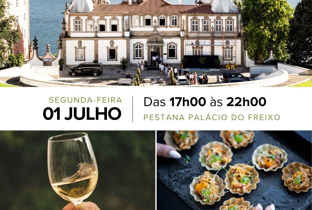 ViniPortugal é um dos patrocinadores oficiais do Alivetaste24