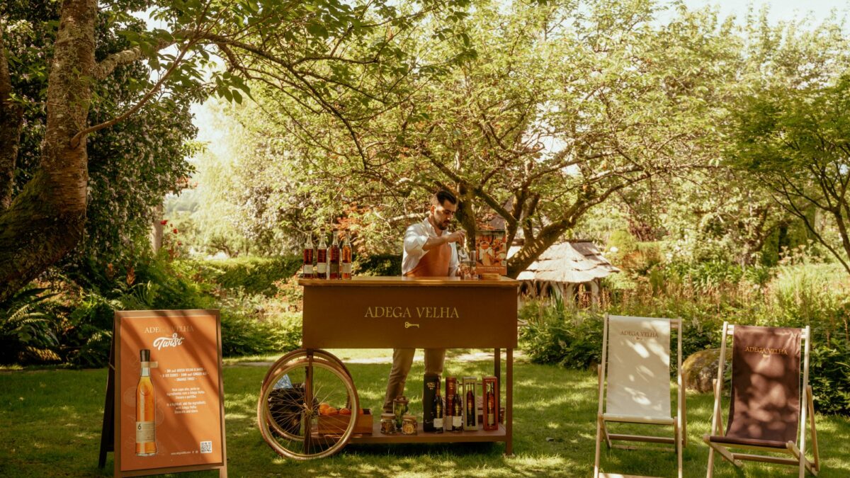 Aveleda Open Garden