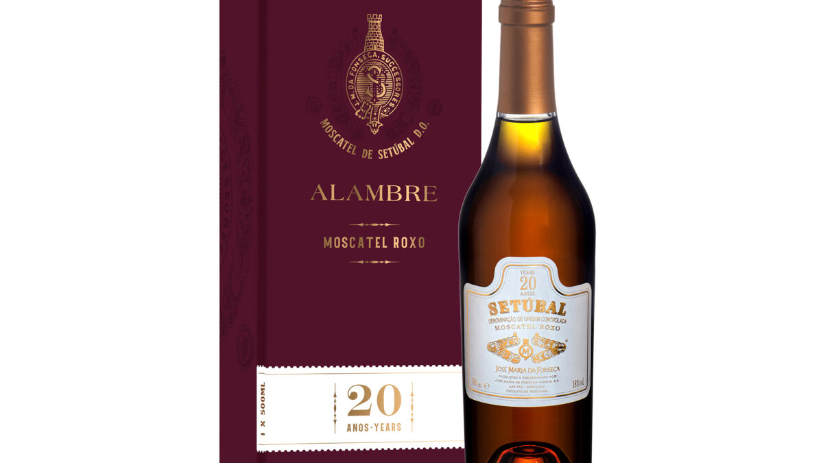 Moscatel Roxo 20 Anos